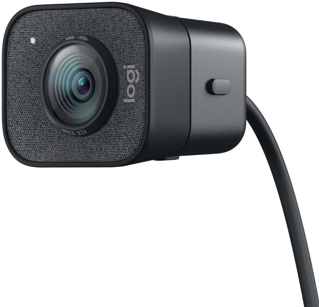 Refurbished Logitech StreamCam Plus - Reebelo Österreich