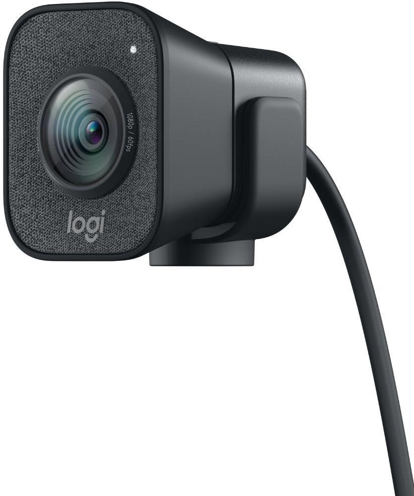 Refurbished Logitech StreamCam Plus - Reebelo Österreich