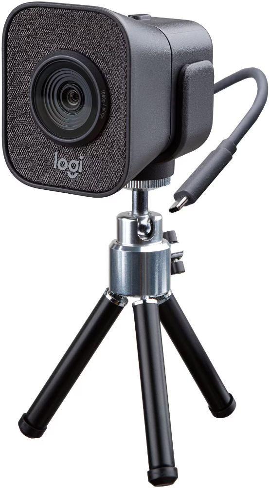 Refurbished Logitech StreamCam Plus - Reebelo Österreich