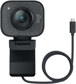 Refurbished Logitech StreamCam Plus - Reebelo Österreich