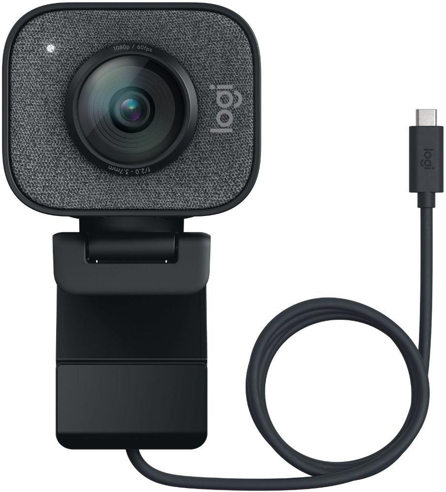 Refurbished Logitech StreamCam Plus - Reebelo Österreich