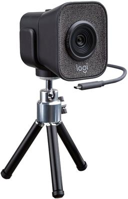 Refurbished Logitech StreamCam Plus - Reebelo Österreich