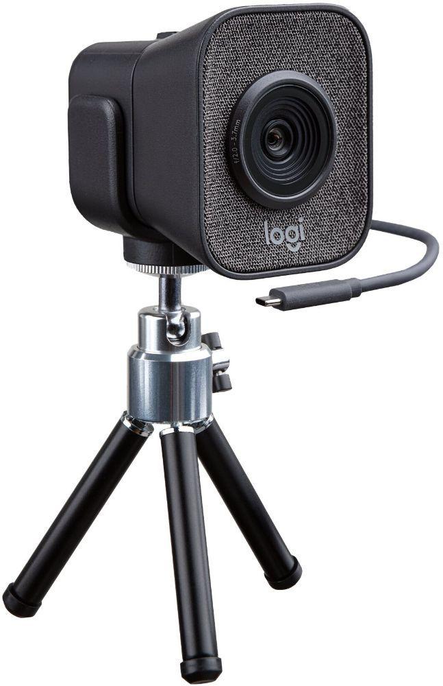 Refurbished Logitech StreamCam Plus - Reebelo Österreich