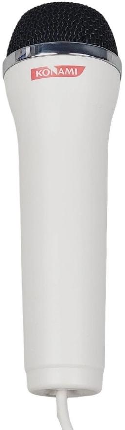 Refurbished Logitech The Best Official Konami USB Microphone - Reebelo Österreich