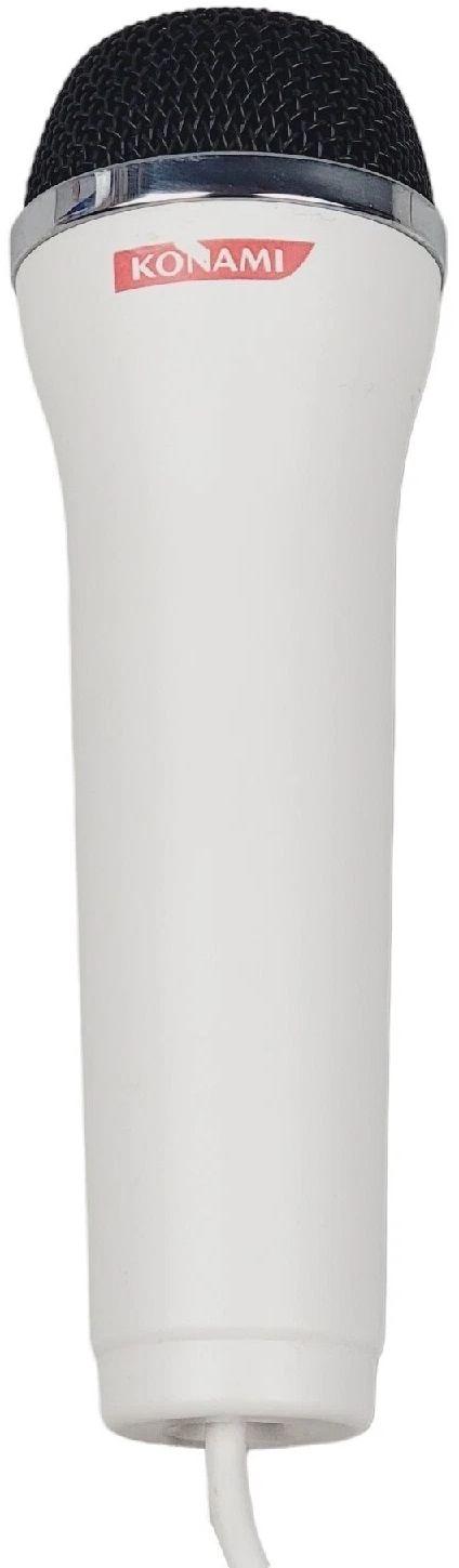Refurbished Logitech The Best Official Konami USB Microphone - Reebelo Österreich