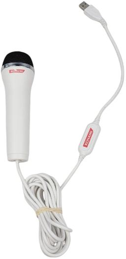 Refurbished Logitech The Best Official Konami USB Microphone - Reebelo Österreich