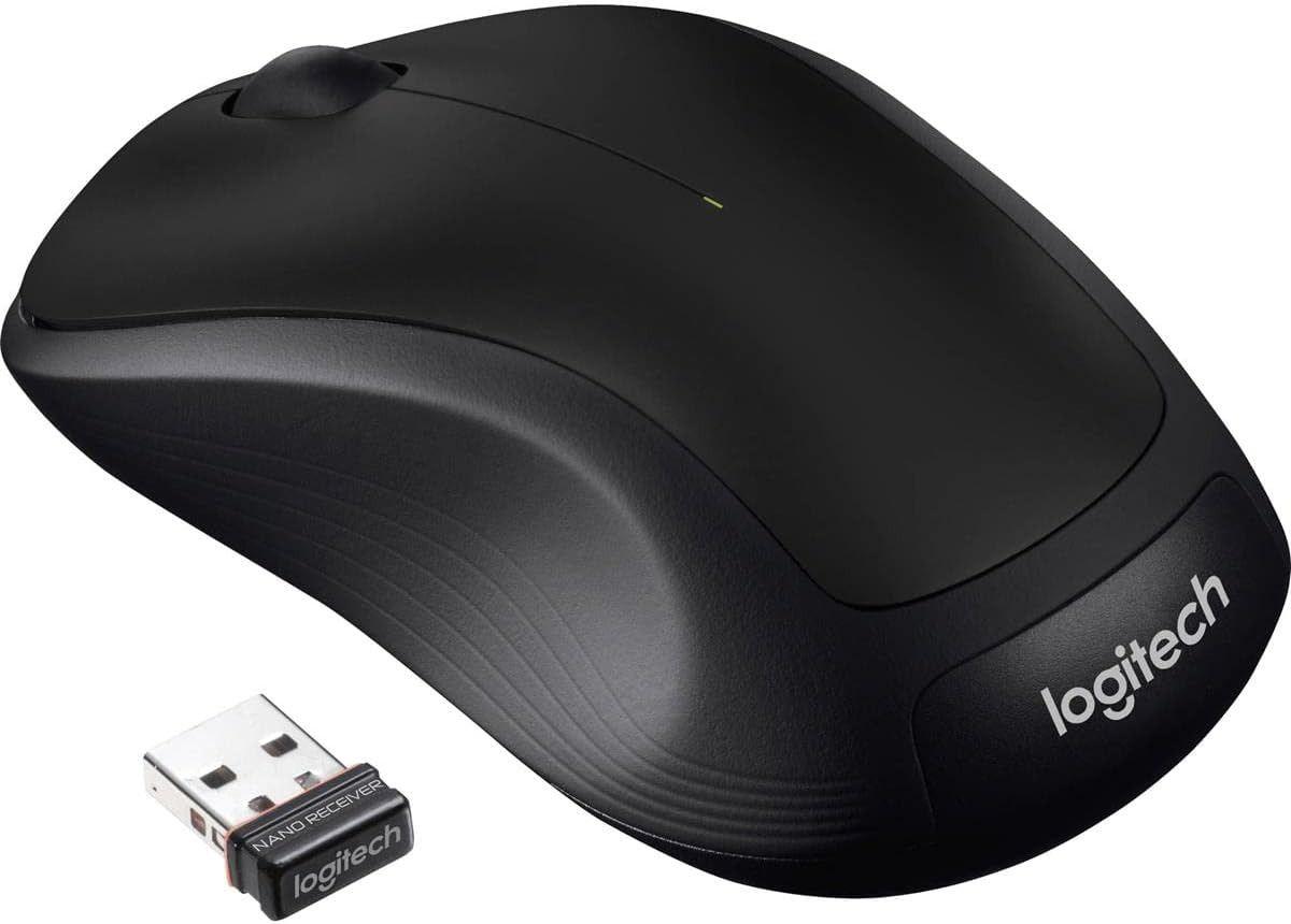 Refurbished Logitech Wireless Mouse M310 - Reebelo Österreich