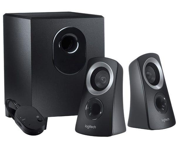Refurbished Logitech Z313 Lautsprechersystem mit Subwoofer - Reebelo Österreich