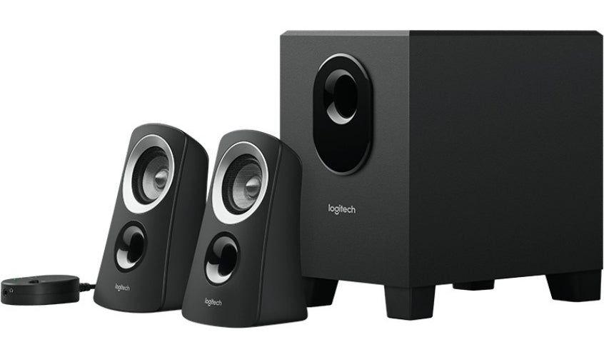 Refurbished Logitech Z313 Lautsprechersystem mit Subwoofer - Reebelo Österreich