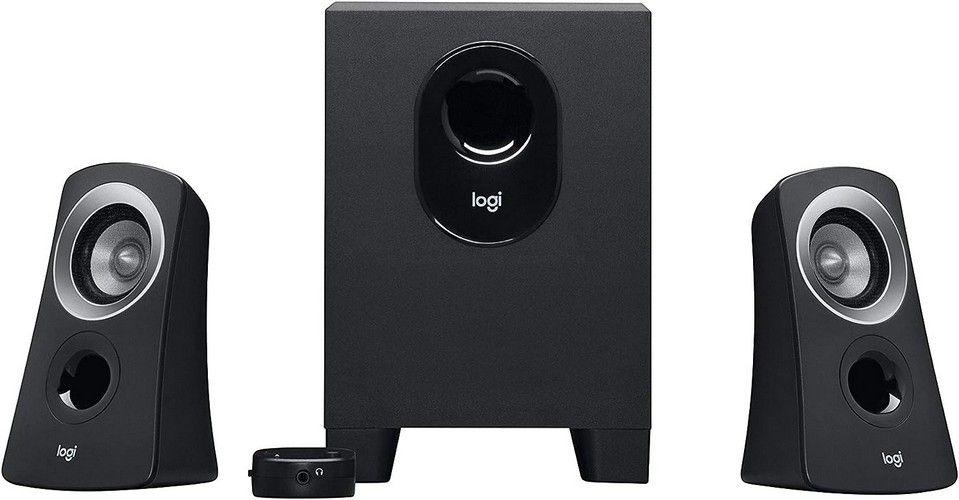 Refurbished Logitech Z313 Lautsprechersystem mit Subwoofer - Reebelo Österreich