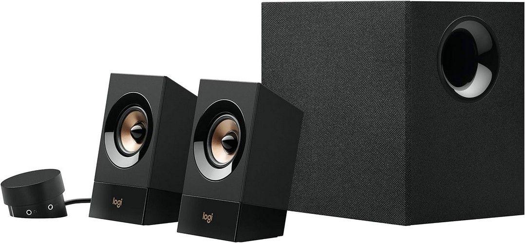 Refurbished Logitech Z533 Speaker System with Sunwoofer - Reebelo Österreich