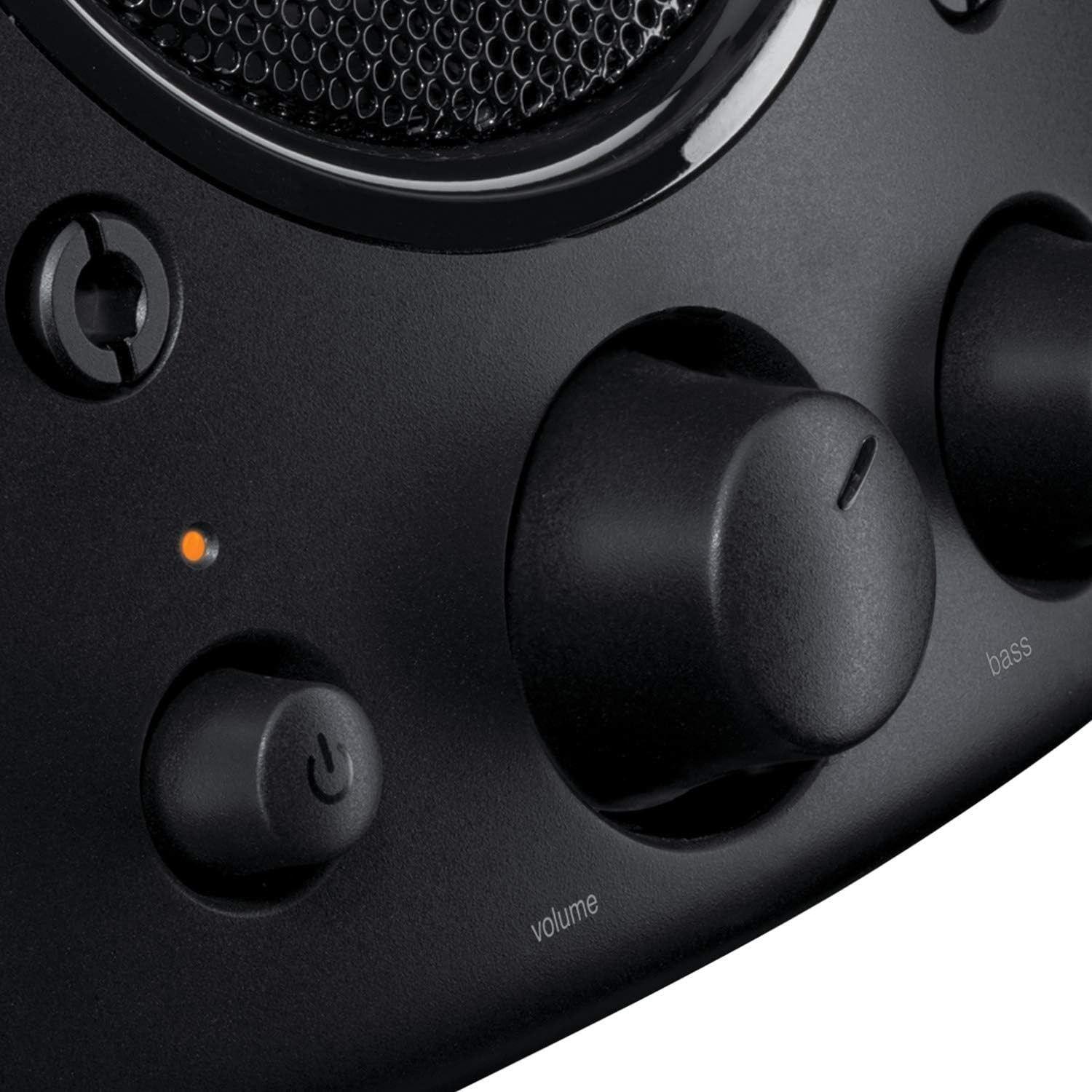 Refurbished Logitech Z623 400 Watt 2.1 Home Speaker System - Reebelo Österreich
