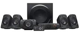 Refurbished Logitech Z906 5.1 Surround-Sound-Lautsprechersystem - Reebelo Österreich