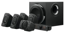 Refurbished Logitech Z906 5.1 Surround-Sound-Lautsprechersystem - Reebelo Österreich