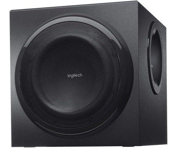 Refurbished Logitech Z906 5.1 Surround-Sound-Lautsprechersystem - Reebelo Österreich