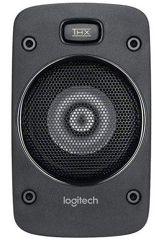 Refurbished Logitech Z906 5.1 Surround-Sound-Lautsprechersystem - Reebelo Österreich