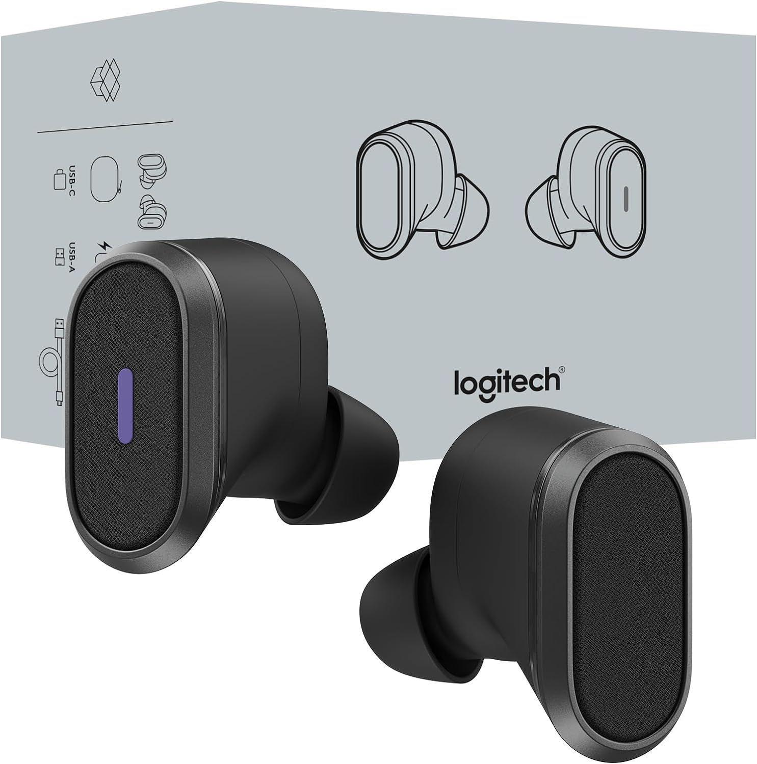Refurbished Logitech Zone True Wireless - Reebelo Österreich