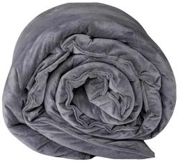 Refurbished London Fog Oversized Weighted Blanket (60in x 70in) - Reebelo Österreich