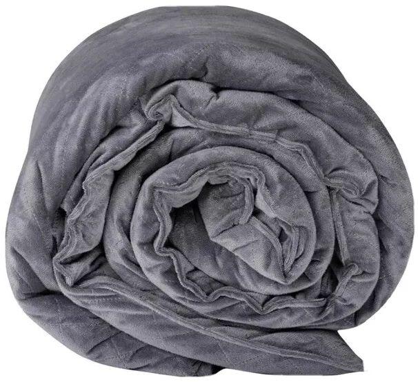 Refurbished London Fog Oversized Weighted Blanket (60in x 70in) - Reebelo Österreich