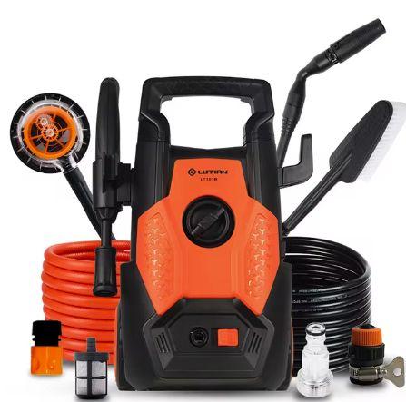 Refurbished Lutian LT303 Series Motor High Pressure Cleaner - Reebelo Österreich