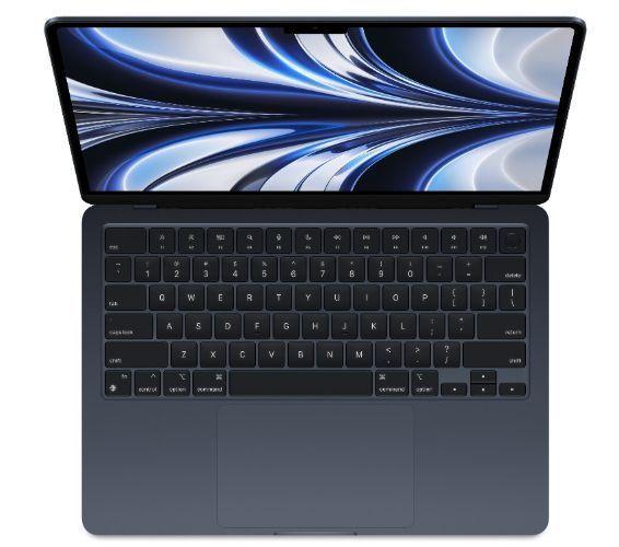 Refurbished Macbook Air (2022) with (ISO) Keyboard - Reebelo Österreich