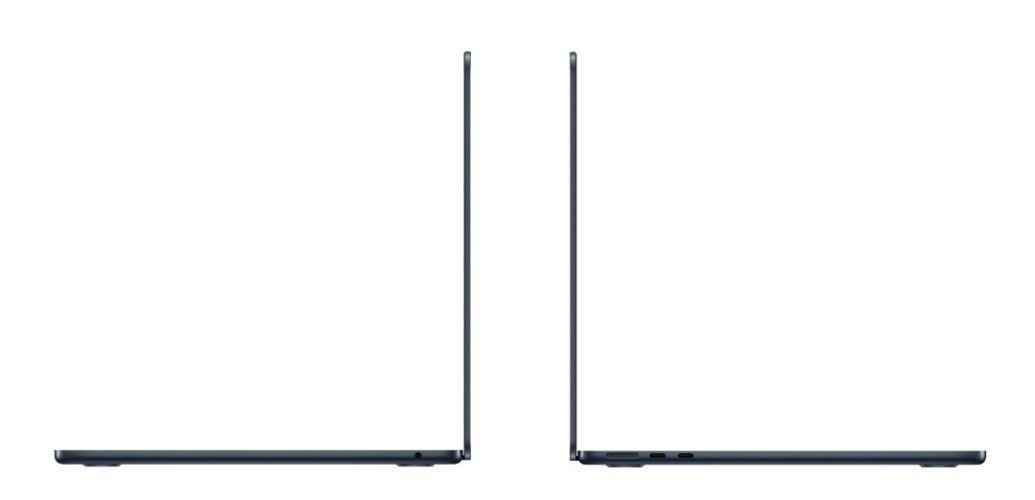 Refurbished Macbook Air (2022) with (ISO) Keyboard - Reebelo Österreich