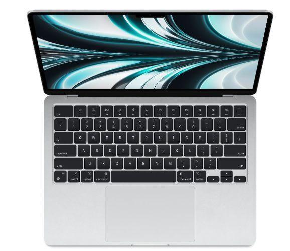 Refurbished Macbook Air (2022) with (ISO) Keyboard - Reebelo Österreich