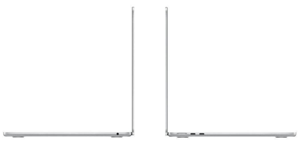 Refurbished Macbook Air (2022) with (ISO) Keyboard - Reebelo Österreich