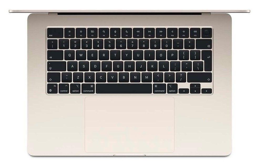 Refurbished Macbook Air (2022) with (ISO) Keyboard - Reebelo Österreich