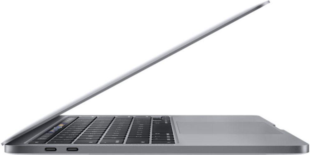 Refurbished MacBook Pro (2020) 13.3 Zoll mit ISO-Tastatur - Reebelo Österreich