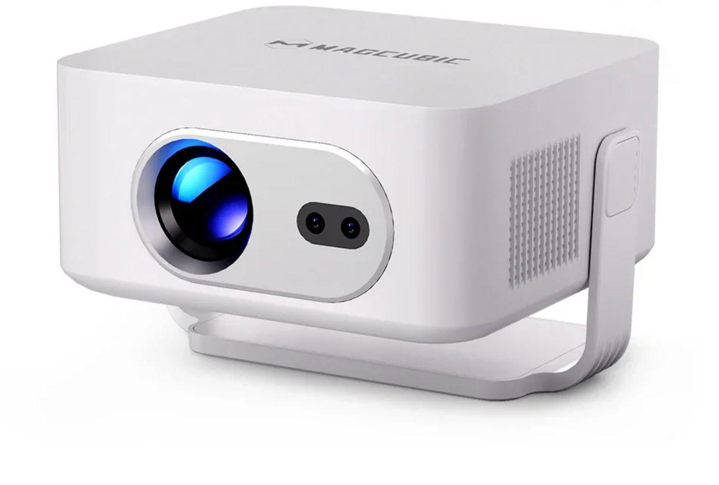 Refurbished Magcubic HY300Max 8K WiFi 6 Portabler Projektor - Reebelo Österreich