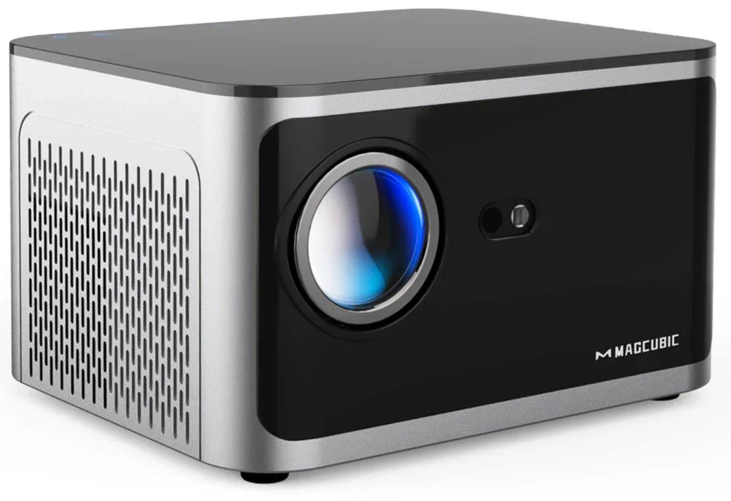 Refurbished Magcubic HY350 Pro 580 ANSI 4K 1080P WiFi 6 Projektor - Reebelo Österreich