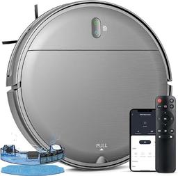 Refurbished MAMNV Robot Vacuum Mop Cleaner Combo - Reebelo Österreich