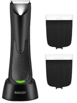 Refurbished Mancozy MS811 Electric Body Hair Trimmer for Men - Reebelo Österreich