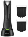 Mancozy MS811 Electric Body Hair Trimmer for Men