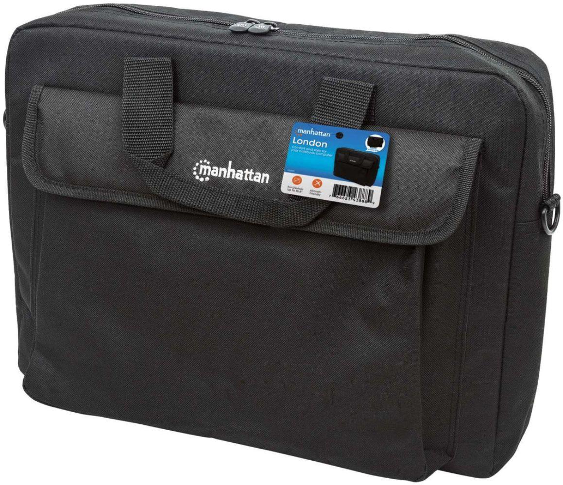 Refurbished Manhattan London Laptop Bag 15.6" - Reebelo Österreich