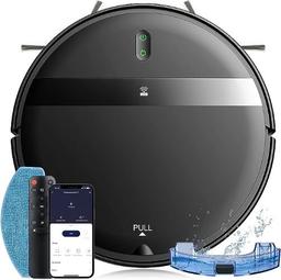 Refurbished Manvins G20 Robot Vacuum and Mop - Reebelo Österreich