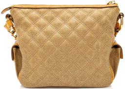 Refurbished Marc Jacobs Coated Canvas Ostrich Stam Hobo - Reebelo Österreich