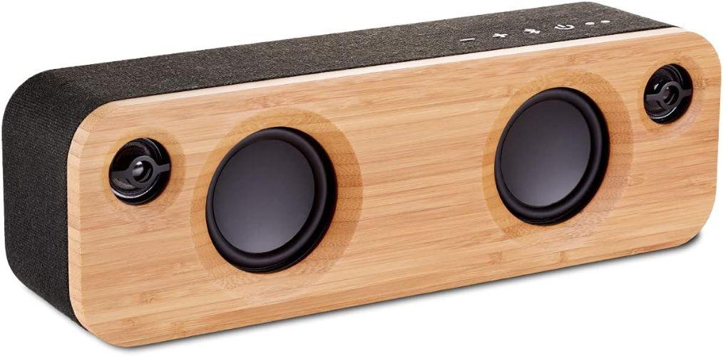 Refurbished Marley Get Together Mini Portable Speaker - Reebelo Österreich