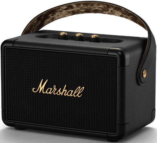 Refurbished Marshall Kilburn II Bluetooth Speaker - Reebelo Österreich