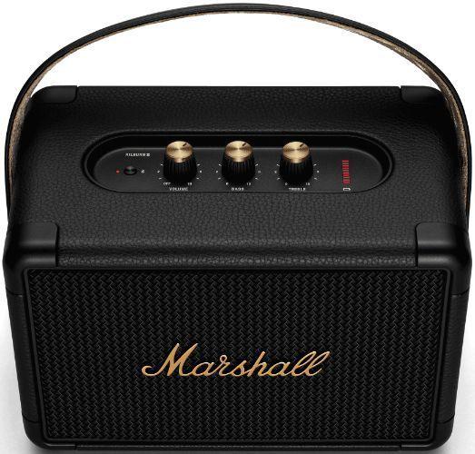 Refurbished Marshall Kilburn II Bluetooth Speaker - Reebelo Österreich