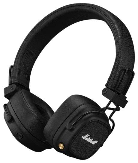 Refurbished Marshall Major V Wireless On-Ear Headphones - Reebelo Österreich