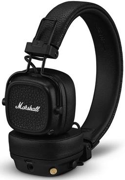 Refurbished Marshall Major V Wireless On-Ear Headphones - Reebelo Österreich