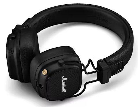 Refurbished Marshall Major V Wireless On-Ear Headphones - Reebelo Österreich
