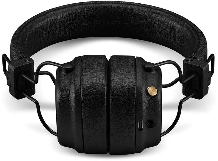 Refurbished Marshall Major V Wireless On-Ear Headphones - Reebelo Österreich