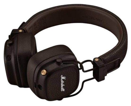 Refurbished Marshall Major V Wireless On-Ear Headphones - Reebelo Österreich
