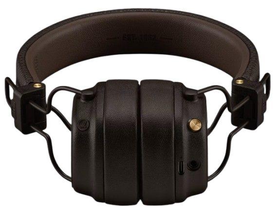 Refurbished Marshall Major V Wireless On-Ear Headphones - Reebelo Österreich
