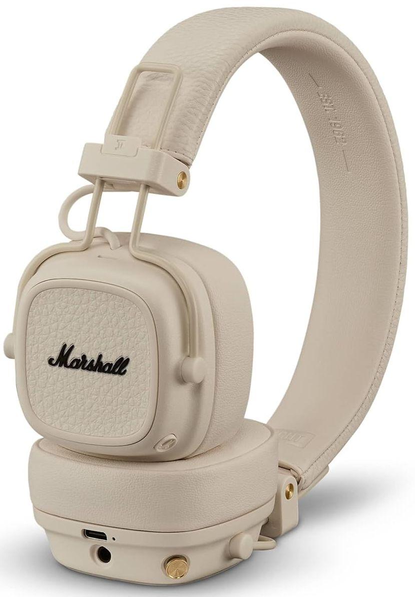 Refurbished Marshall Major V Wireless On-Ear Headphones - Reebelo Österreich