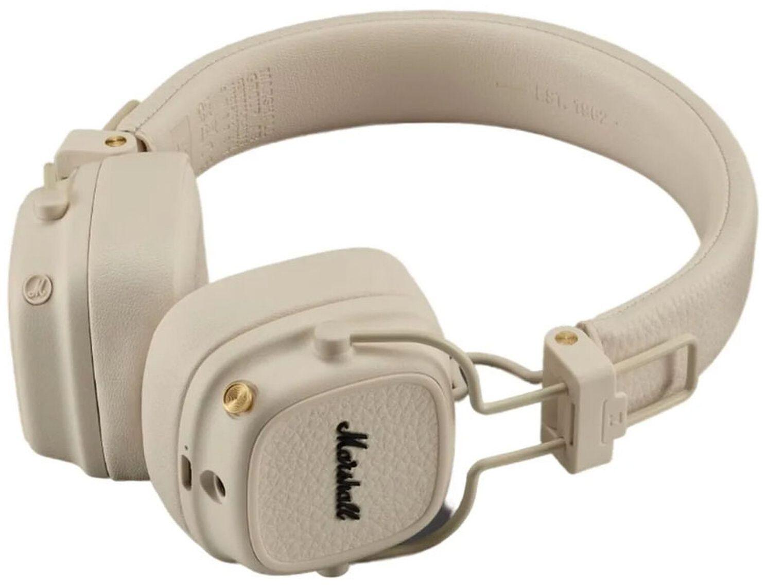 Refurbished Marshall Major V Wireless On-Ear Headphones - Reebelo Österreich