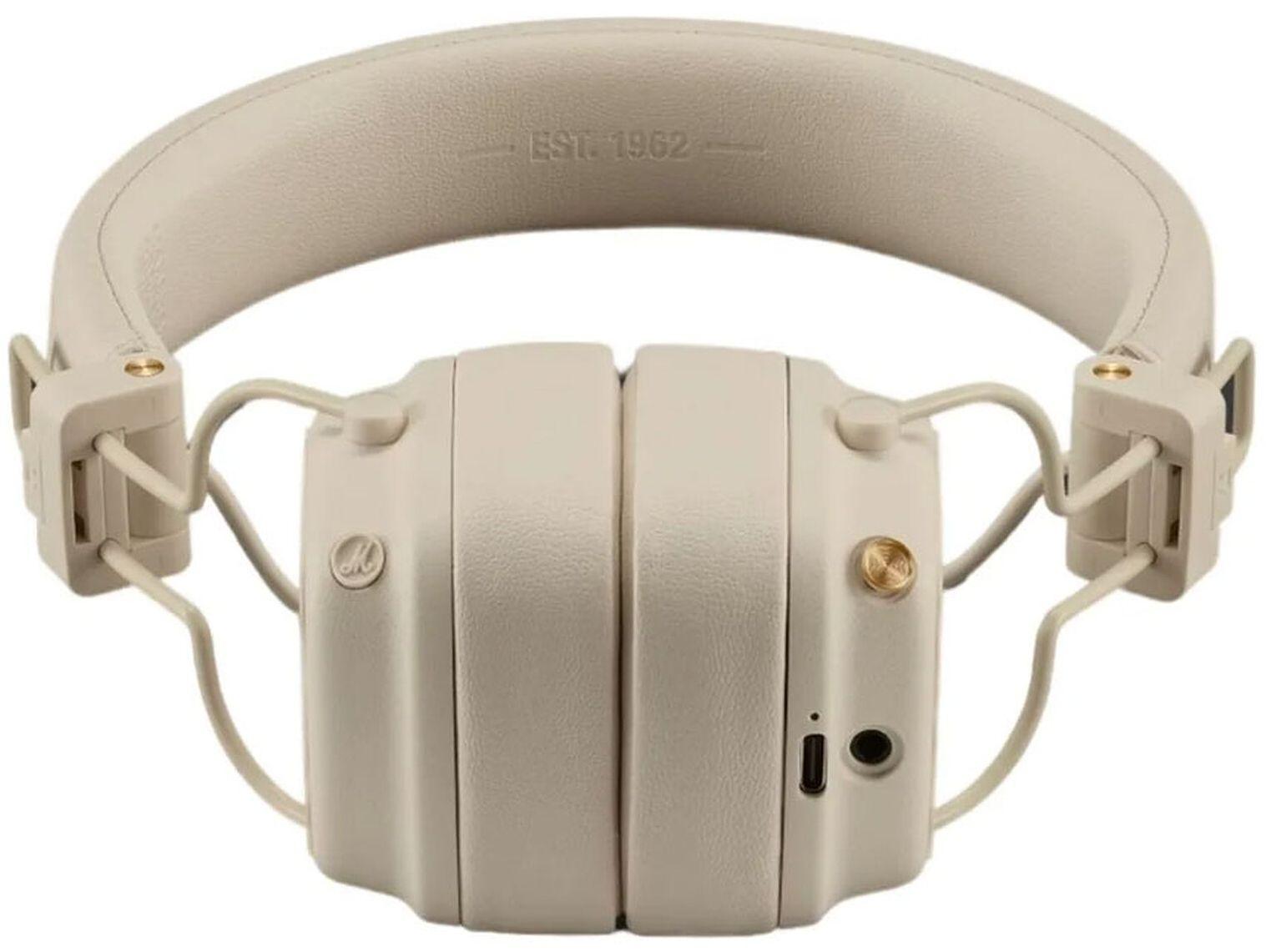 Refurbished Marshall Major V Wireless On-Ear Headphones - Reebelo Österreich
